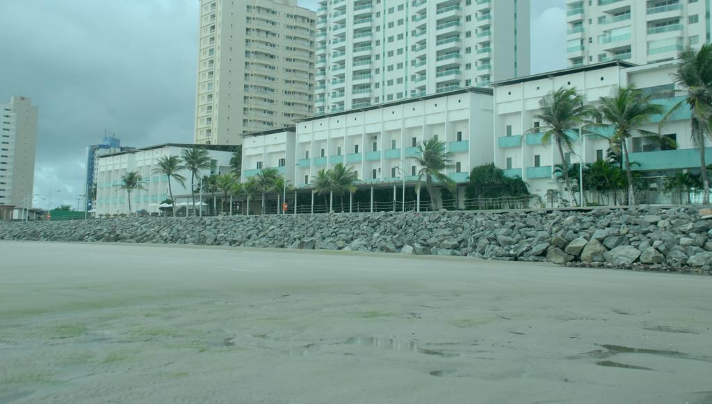 Praia Mar Hotel São Luís Exterior foto