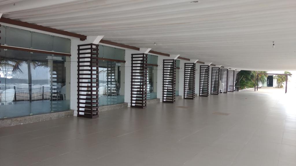 Praia Mar Hotel São Luís Exterior foto