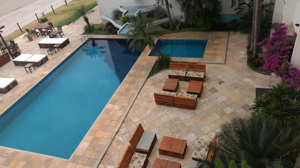 Praia Mar Hotel São Luís Exterior foto